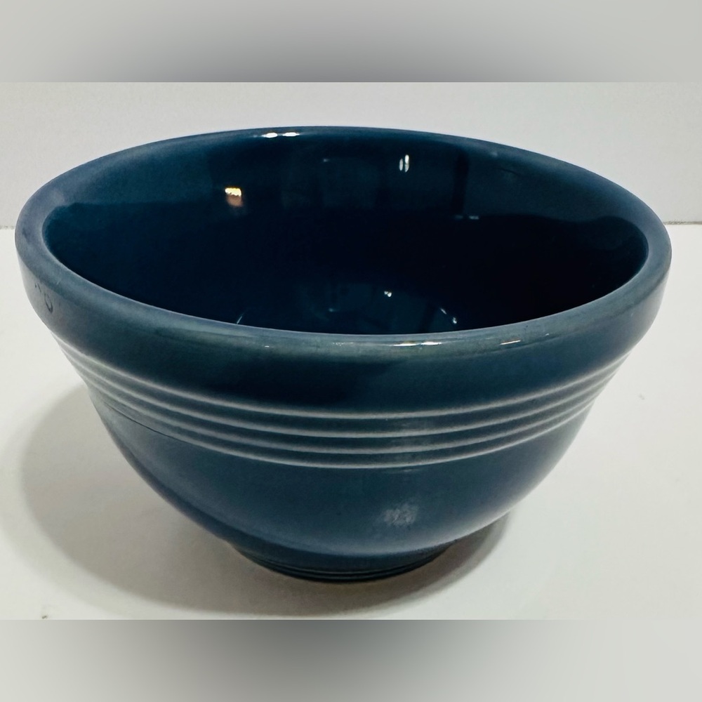 Tender Heart Treasure Small Bowl - Blue